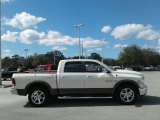 2018 Ram 1500 Laramie Crew Cab Exterior