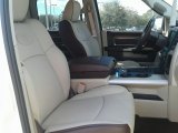 2018 Ram 1500 Laramie Longhorn Crew Cab 4x4 Front Seat