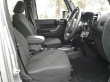 2017 Jeep Wrangler Unlimited Sport 4x4 RHD Black Interior