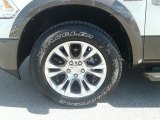 2018 Ram 1500 Laramie Longhorn Crew Cab 4x4 Wheel