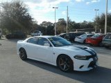 2018 Dodge Charger White Knuckle