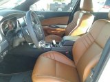 2018 Dodge Charger SRT Hellcat Sepia/Black Interior