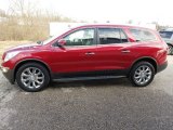 2012 Crystal Red Tintcoat Buick Enclave AWD #125521349