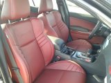 2018 Dodge Charger SRT Hellcat Front Seat