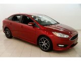 2015 Ford Focus SE Sedan