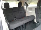 2018 Dodge Grand Caravan SE Rear Seat