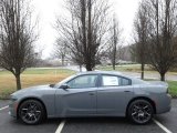 2018 Destroyer Gray Dodge Charger R/T #125521162