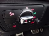 2013 Audi S7 4.0 TFSI quattro Controls