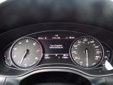 2013 Audi S7 4.0 TFSI quattro Gauges