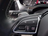 2013 Audi S7 4.0 TFSI quattro Steering Wheel