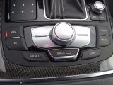 2013 Audi S7 4.0 TFSI quattro Controls