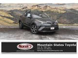 2018 Magnetic Gray Metallic Toyota C-HR XLE #125534048