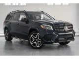2018 Mercedes-Benz GLS 550 4Matic Front 3/4 View