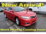 2011 Toyota Camry SE
