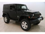 2008 Jeep Wrangler Sahara 4x4