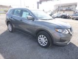 2018 Gun Metallic Nissan Rogue S AWD #125534325