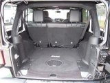 2017 Jeep Wrangler Unlimited Rubicon Hard Rock 4x4 Trunk