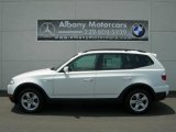 2007 BMW X3 3.0si