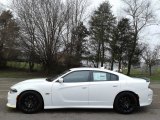 2018 White Knuckle Dodge Charger R/T Scat Pack #125534015