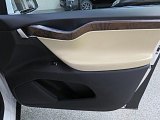 2016 Tesla Model X P90D Door Panel