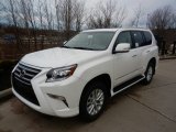 2018 Lexus GX 460