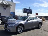 Billet Silver Metallic Chrysler 300 in 2017