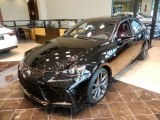 2018 Lexus IS Obsidian