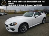 2018 Fiat 124 Spider Lusso Roadster