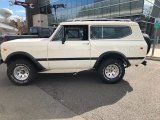International Scout 1977 Data, Info and Specs