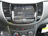 2018 Chevrolet Trax LS AWD Controls