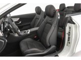 2018 Mercedes-Benz C 43 AMG 4Matic Cabriolet Front Seat