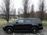 2012 Black Chevrolet Tahoe Police #125563645