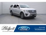 2018 Ingot Silver Ford Expedition XLT Max #125563939