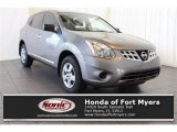 2011 Platinum Graphite Nissan Rogue S #125563753
