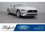 2018 Ingot Silver Ford Mustang GT Premium Fastback #125563929