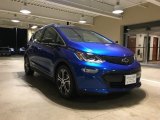 2018 Kinetic Blue Metallic Chevrolet Bolt EV Premier #125563628