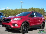 2018 Ruby Red Ford Escape SE 4WD #125563620