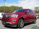 Ruby Red Ford Expedition in 2018