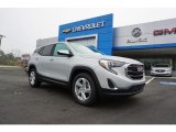 2018 Quicksilver Metallic GMC Terrain SLE #125597952