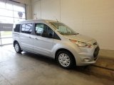 2018 Silver Ford Transit Connect XLT Passenger Wagon #125597781