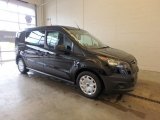2018 Ford Transit Connect Shadow Black