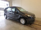 2018 Shadow Black Ford Transit Connect XL Van #125597780