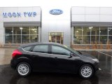 2014 Ford Focus Titanium Hatchback