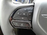 2018 Chrysler Pacifica Touring Plus Steering Wheel