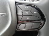 2018 Chrysler Pacifica Touring Plus Steering Wheel