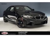 2018 Black Sapphire Metallic BMW M2 Coupe #125597940