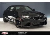 2018 Black Sapphire Metallic BMW M2 Coupe #125597939