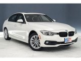 2018 BMW 3 Series Alpine White