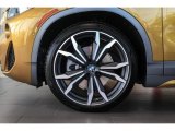 2018 BMW X2 xDrive28i Wheel