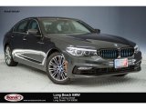 2018 Dark Graphite Metallic BMW 5 Series 530e iPerfomance Sedan #125597927